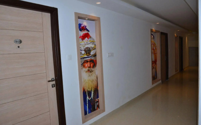 Surya Beacon Hotel Amritsar