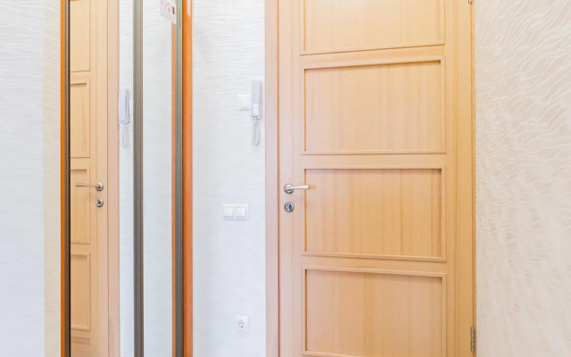 Апартаменты Петровские на улице Карташова 3