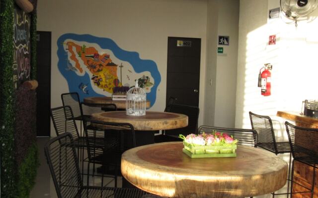 Hostel Inn Cancun