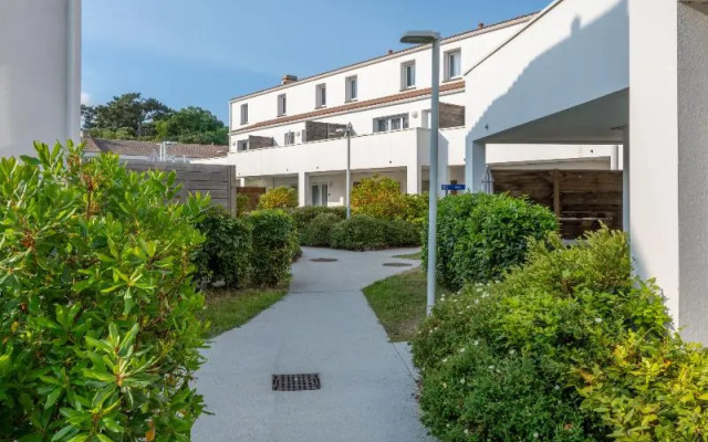 Residence Odalys Le Domaine Des Pins