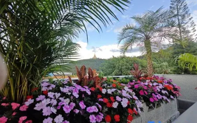 Mangshi Yijin Homestay