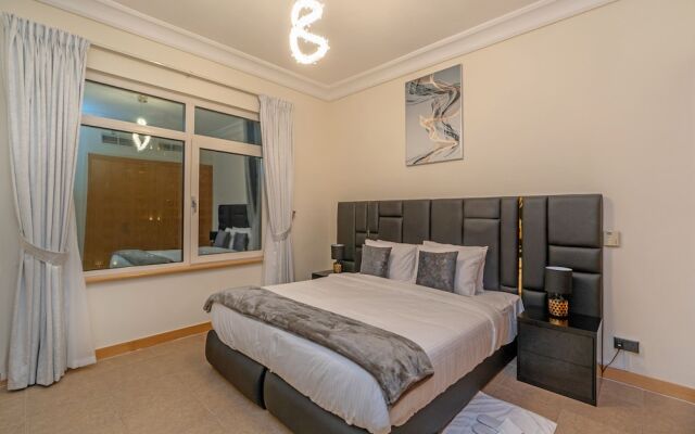 SuperHost - Large Familiar 3BR Apartment in Palm Jumeirah