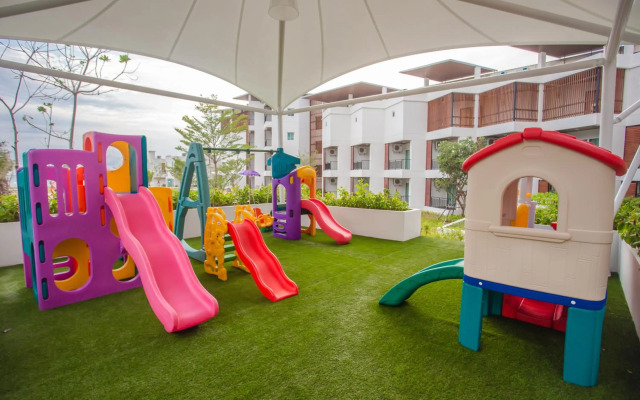Saint Tropez Beach Resort Hotel