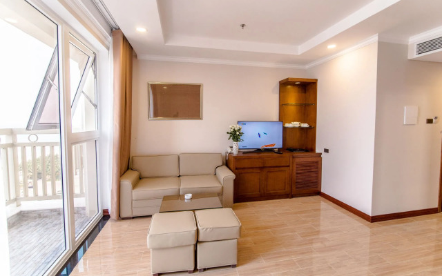 BlueSun Danang Beach Hotel