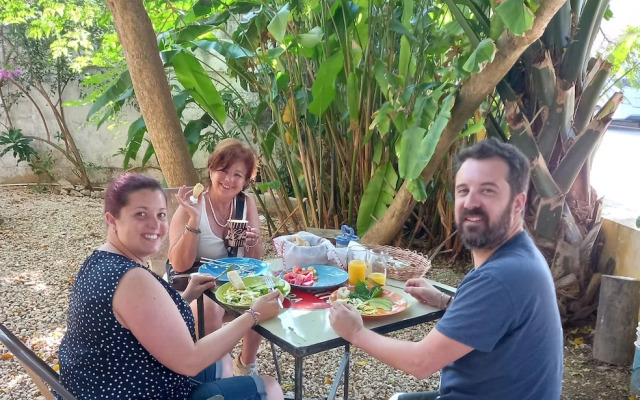 Café Hostal Valladolid