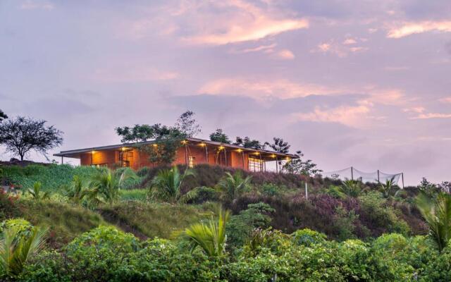 SaffronStays Zen