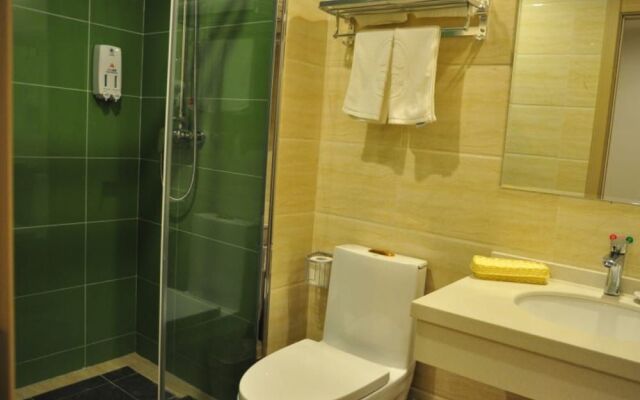 GreenTree Inn DaLian JinZhou District Light Industry College Express Hotel