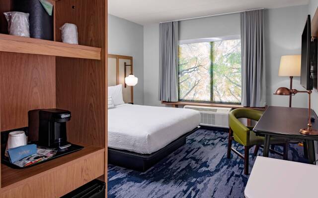 Fairfield Inn & Suites by Marriott Memphis Collierville