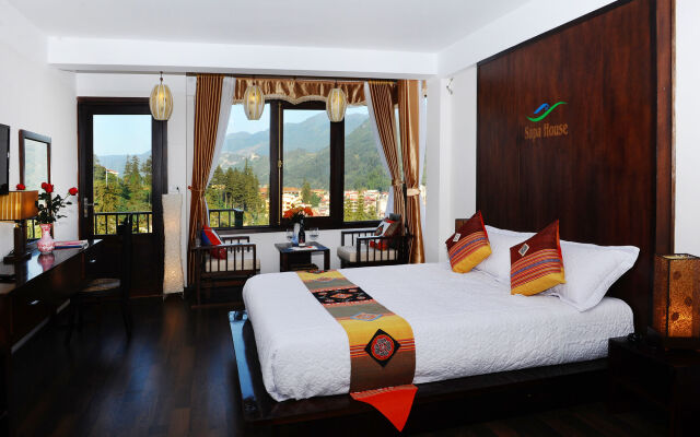 Sapa House Hotel Halal Certified
