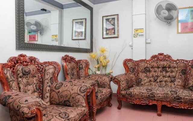 OYO 90120 Mi Hotel Dungun