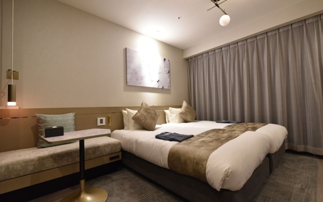 Basic Twin room (트윈 침대 2개) 사진 1
