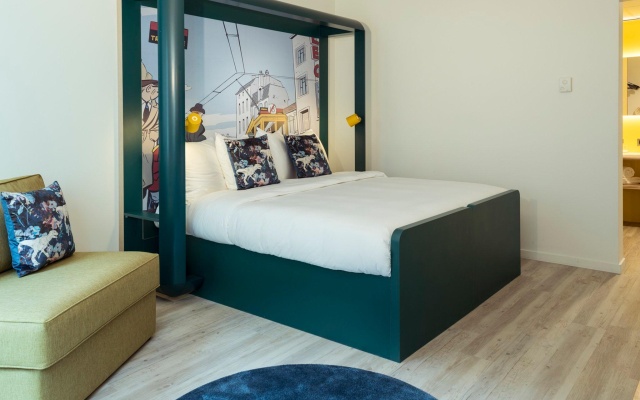 Double room (full double bed) (bed type is subject to availability)