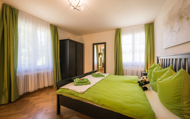 Bed & Breakfast Villa Alma