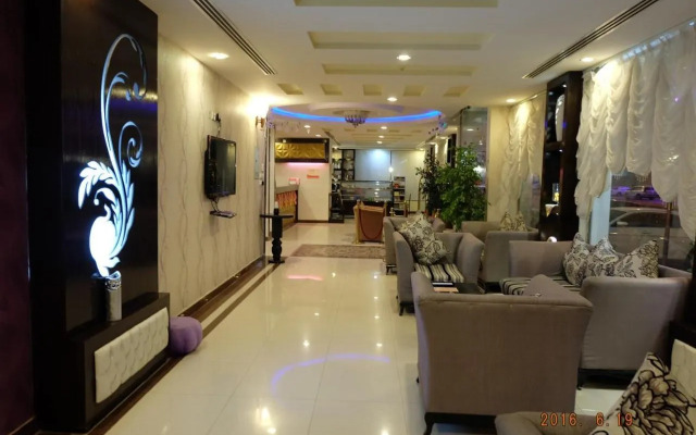 Njmet Taleen furnished apartments