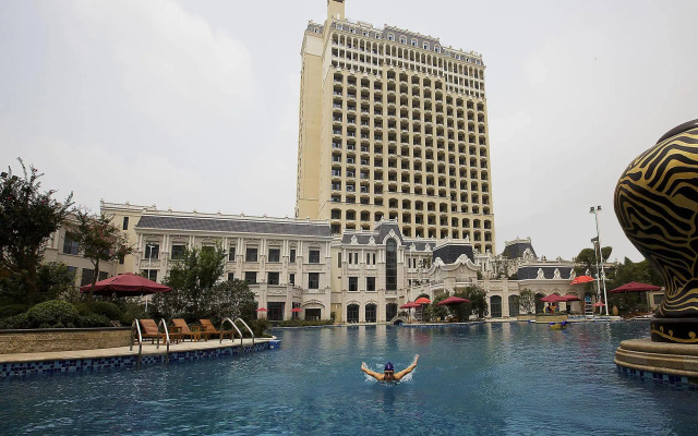 Country Garden Phoenix Hotel Nanjing