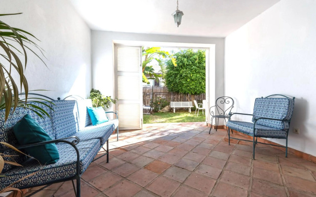 Apartamento Guadalmina Golf l