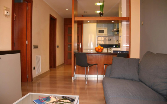 Apartaments Independència