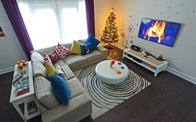 Family Friendly Furnished House