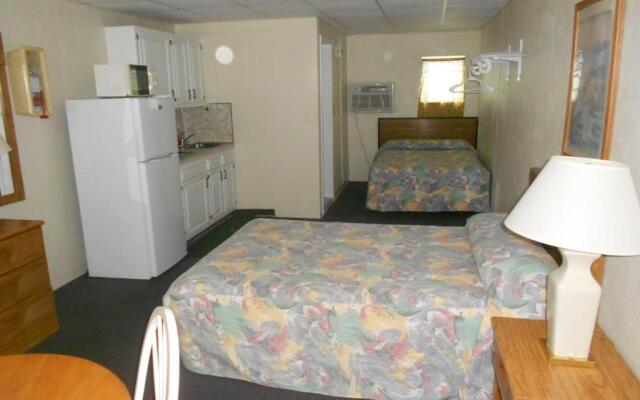 The Viking Motel