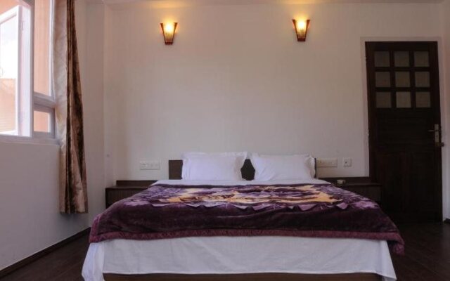The Mazong Hotel