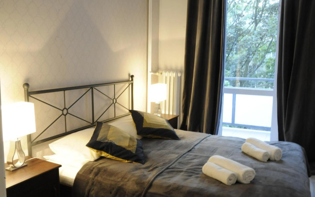 MiłoTu - Apartament Marszałkowski