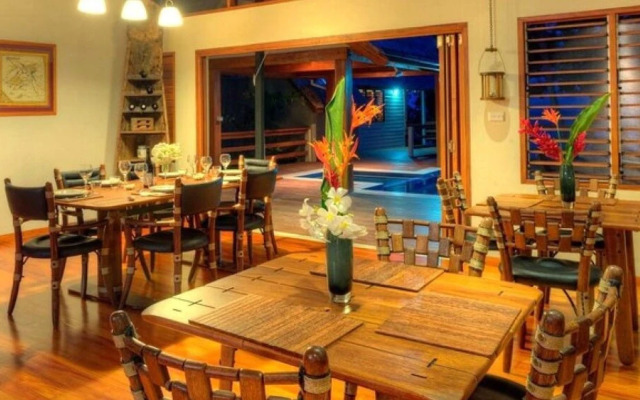 Beachfront Private Villa
