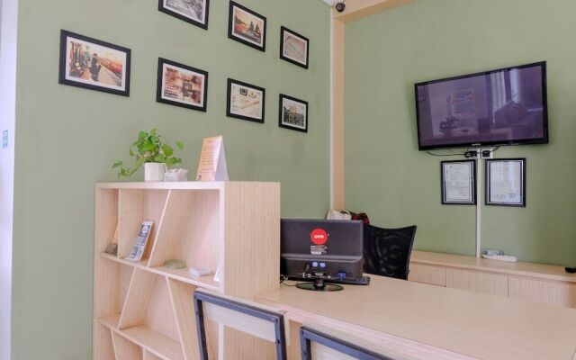 Griya Shanta Residence by OYO Rooms