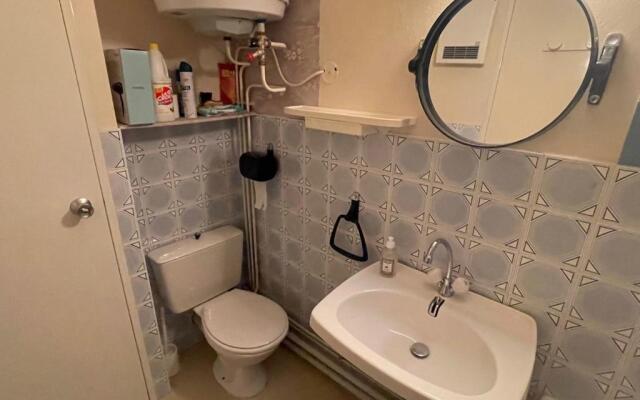 Studio Enchastrayes, 1 pièce, 4 personnes - FR-1-165A-88