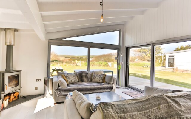 THE Cabin Croyde 4 Bedrooms