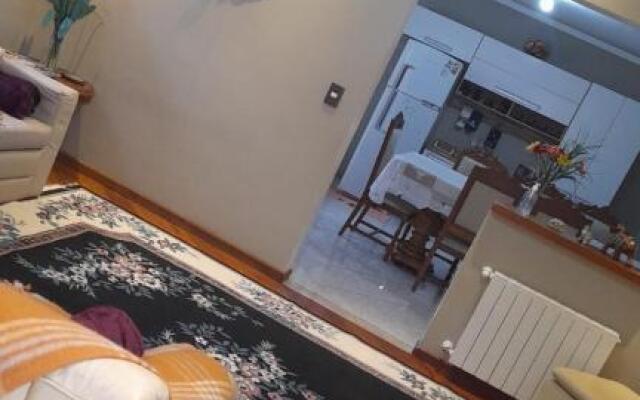 Casa aconchegante com vista maravilhosa!
