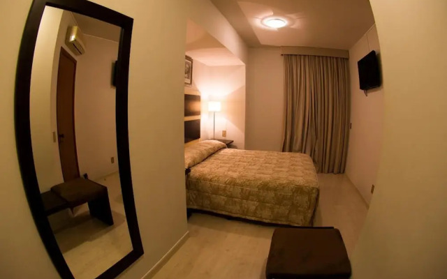 Lagoa Serena Flat Hotel