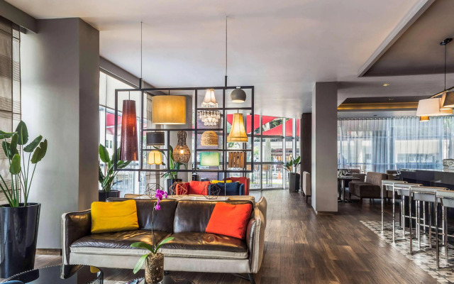 Novotel Lima San Isidro Hotel