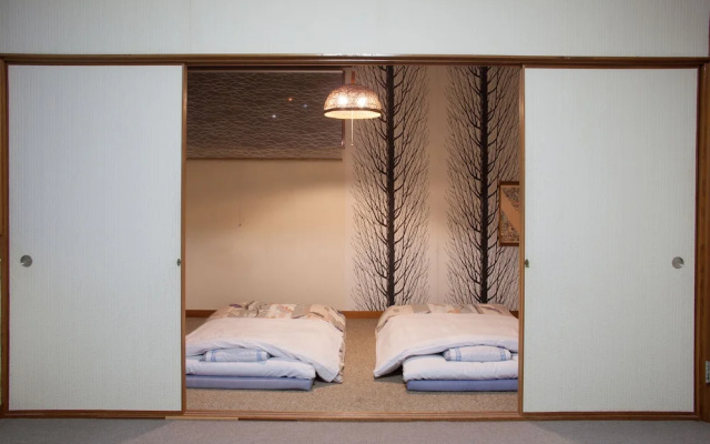 Manazuru Umi – Guest Rooms – Yugawara