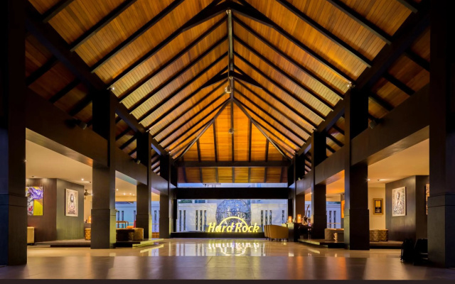 Hard Rock Hotel Goa Calangute – Exterior – Nerul