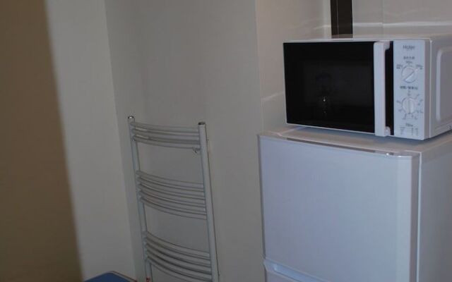 Apartment B at Asahikawa City