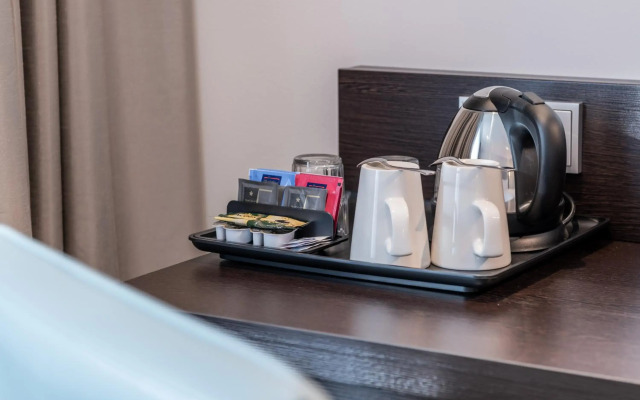 Premier Inn Frankfurt City Europaviertel Hotel