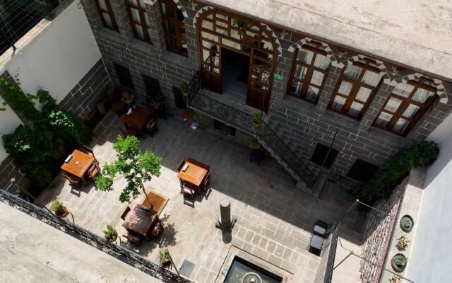 Cumbalı Butik Hotel Diyarbakır