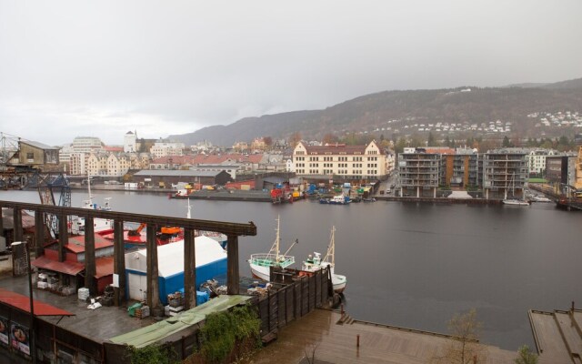 Bjørvika Apartments, Damsgård Area, Bergen city center