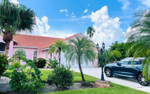 Villa Hibiscus Valle di Non