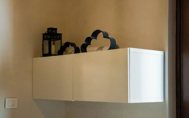 Moderna casa a 30 metri dall'Arena