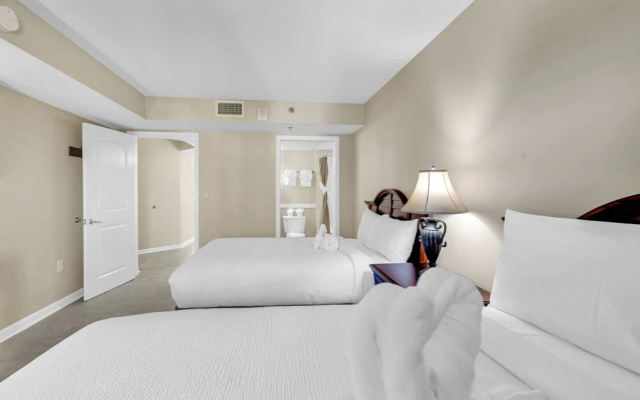 Carolinian Resort 935, Myrtle Beach