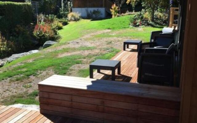 Wanaka Springs Lodge