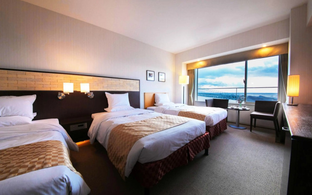 Seaside Hotel Maiko Villa Kobe