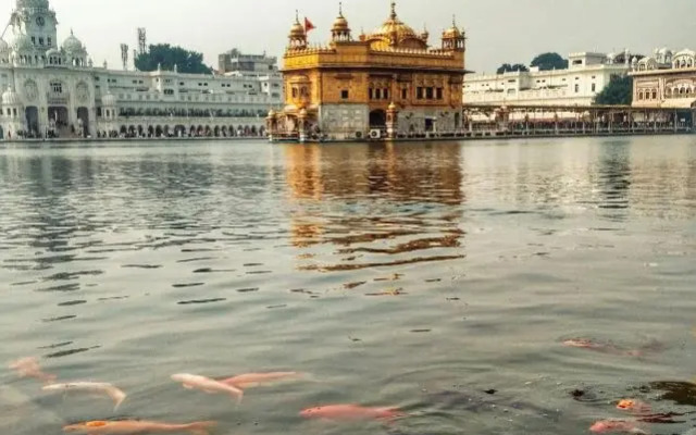 Goroomgo Sidhu Guest House Amritsar
