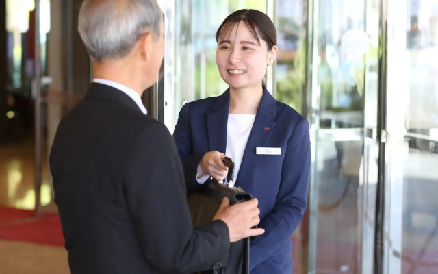 ANA Crowne Plaza Niigata by IHG