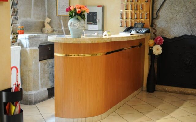 Hôtel Restaurant le Moulin du Plain