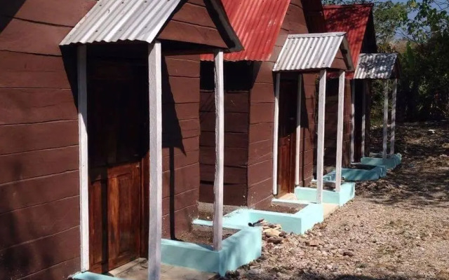 Cabañas Chaac Calakmul