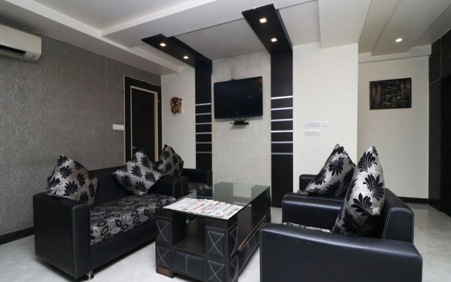 OYO 16592 Hotel Global Inn