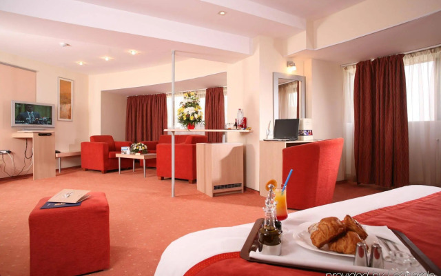 Отель Holiday Inn Bucharest - Times