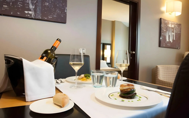 Hotel Sercotel Princesa de Eboli